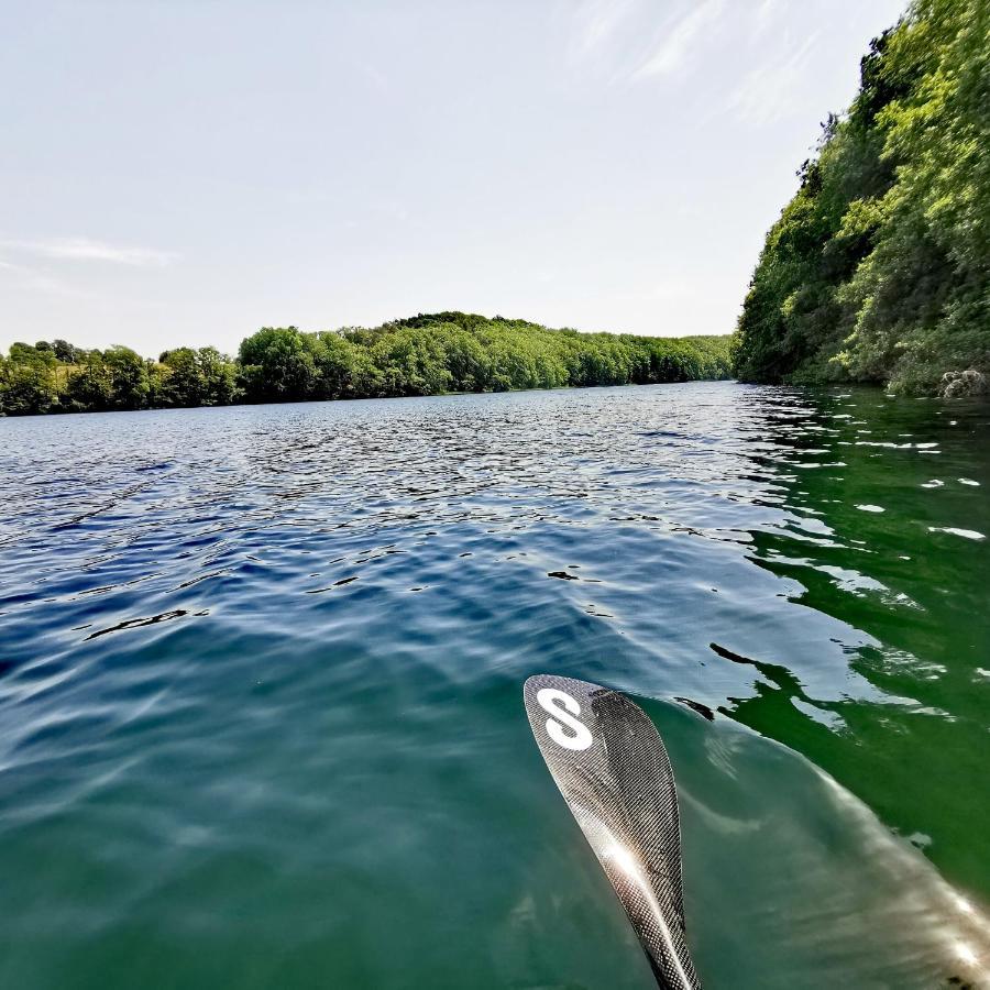 Appartamento Tweet Tohuus Feldberger Seenlandschaft Esterno foto