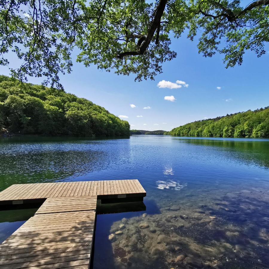 Appartamento Tweet Tohuus Feldberger Seenlandschaft Esterno foto